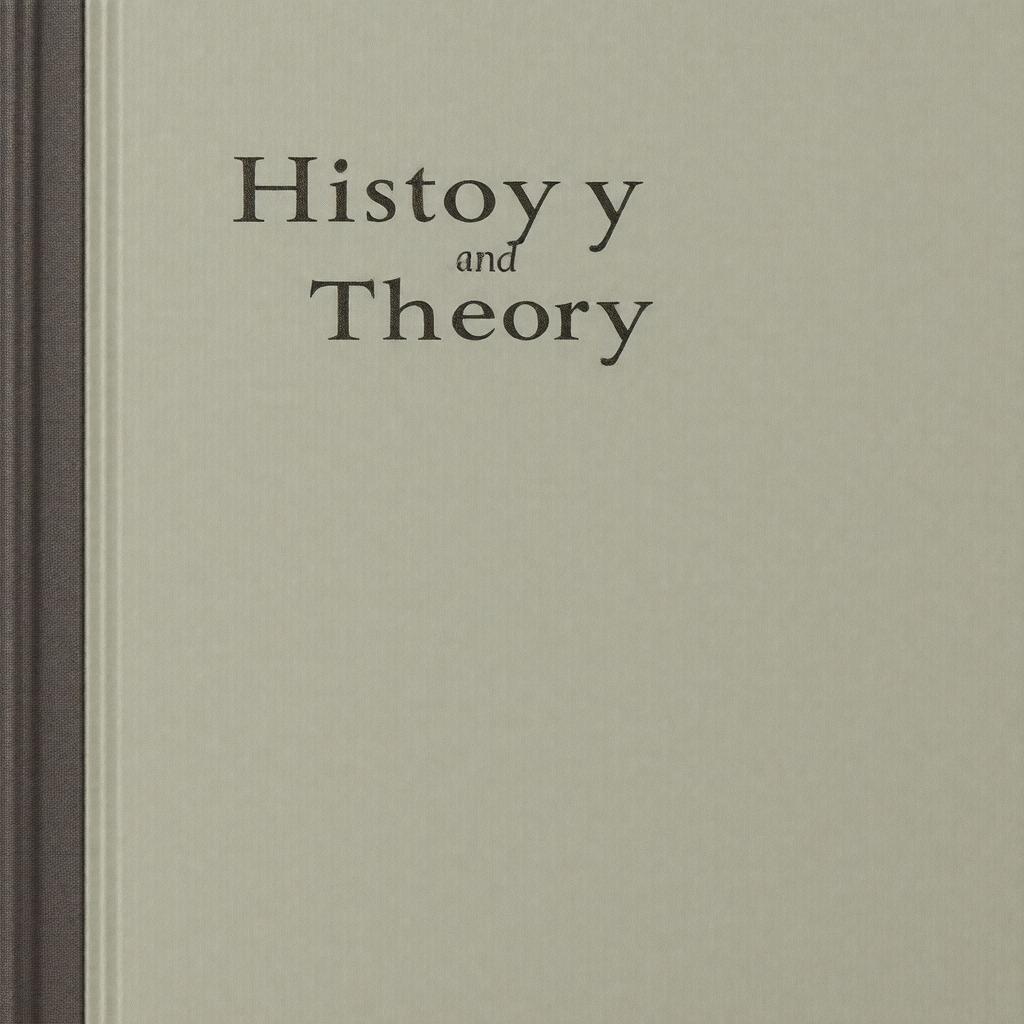 History and Theory